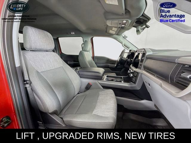 Certified 2022 Ford F150 XLT w/ Equipment Group 302A High image 26