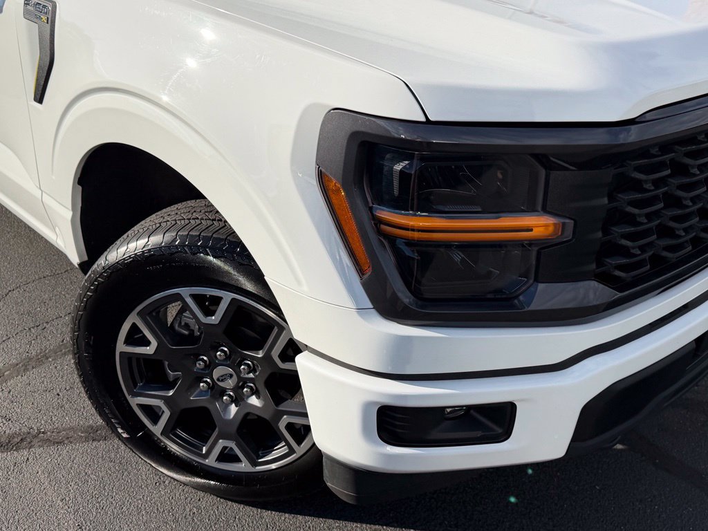 Certified 2025 Ford F150 STX AWD/4WD image 2