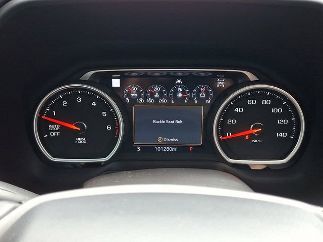 Used 2021 Chevrolet Suburban High Country AWD/4WD image 33