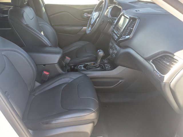 Used 2021 Jeep Cherokee Limited w/ Elite Package image 39