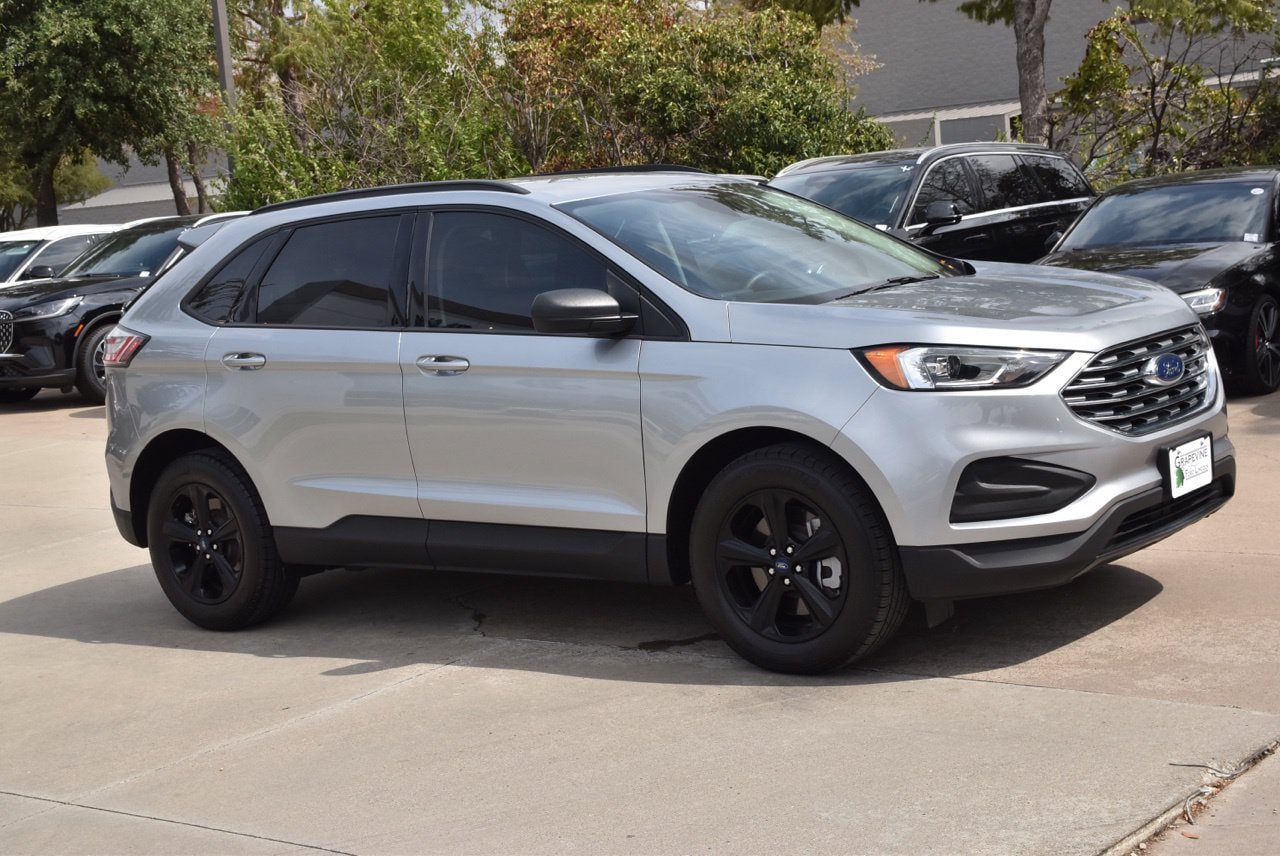 Certified 2022 Ford Edge SE AWD/4WD image 5