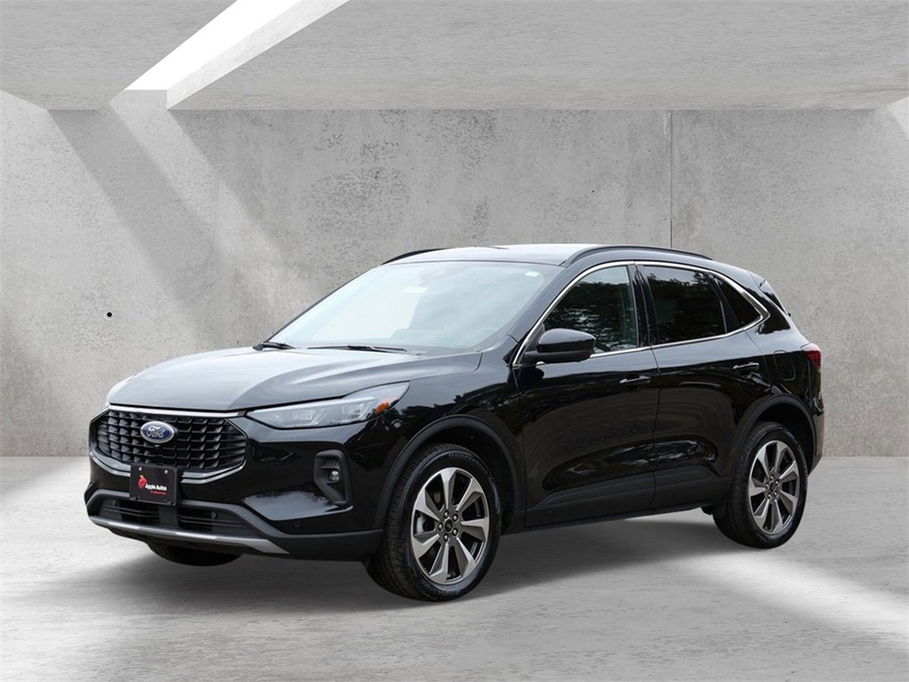 Certified 2024 Ford Escape Platinum image 6