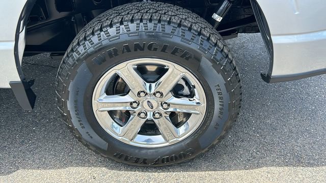 Certified 2025 Ford F150 XLT w/ Equipment Group 301A Standard AWD/4WD image 6