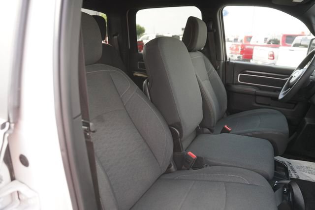 Used 2025 RAM 2500 Big Horn AWD/4WD image 19