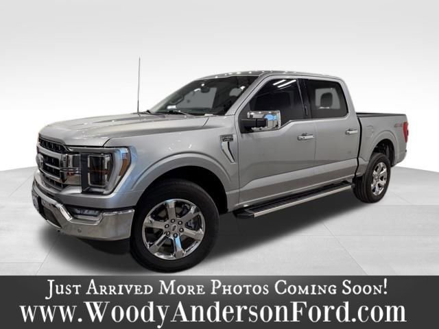 Certified 2023 Ford F150 Lariat w/ Equipment Group 502A High AWD/4WD image 1