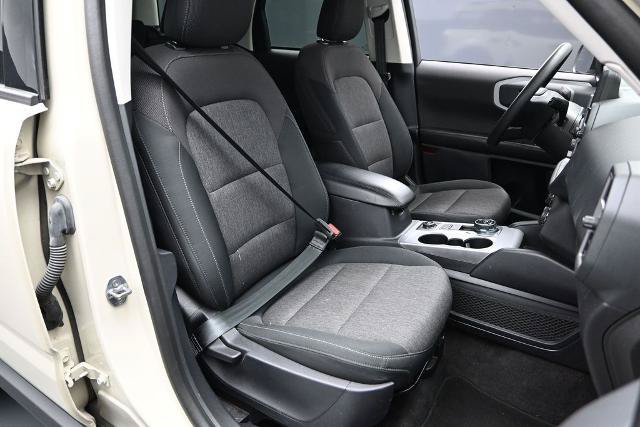 Certified 2024 Ford Bronco Sport Big Bend AWD/4WD image 12
