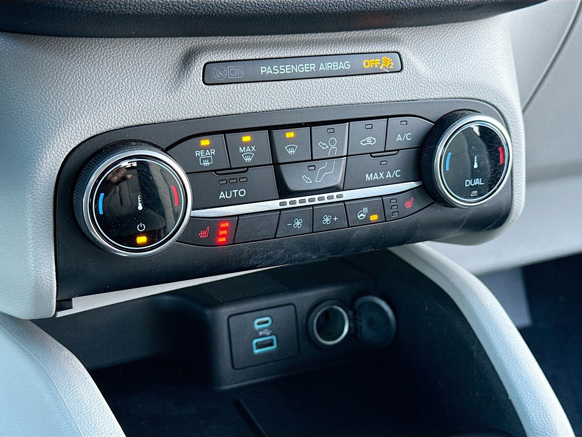 Certified 2023 Ford Escape Active image 14