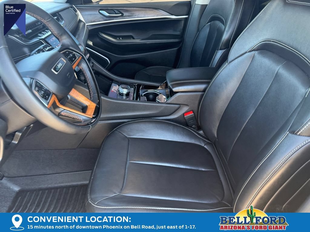 Used 2022 Jeep Grand Cherokee Limited RWD image 19