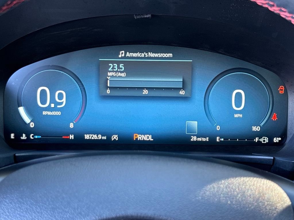 Certified 2023 Ford Escape ST-Line Select w/ Tech Pack #2 image 21