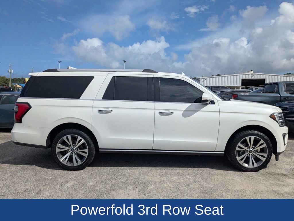 Certified 2021 Ford Expedition Max Limited image 6