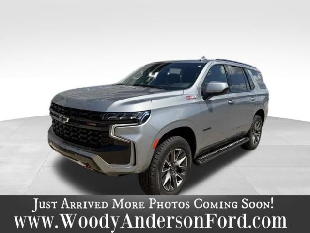 Used 2024 Chevrolet Tahoe Z71