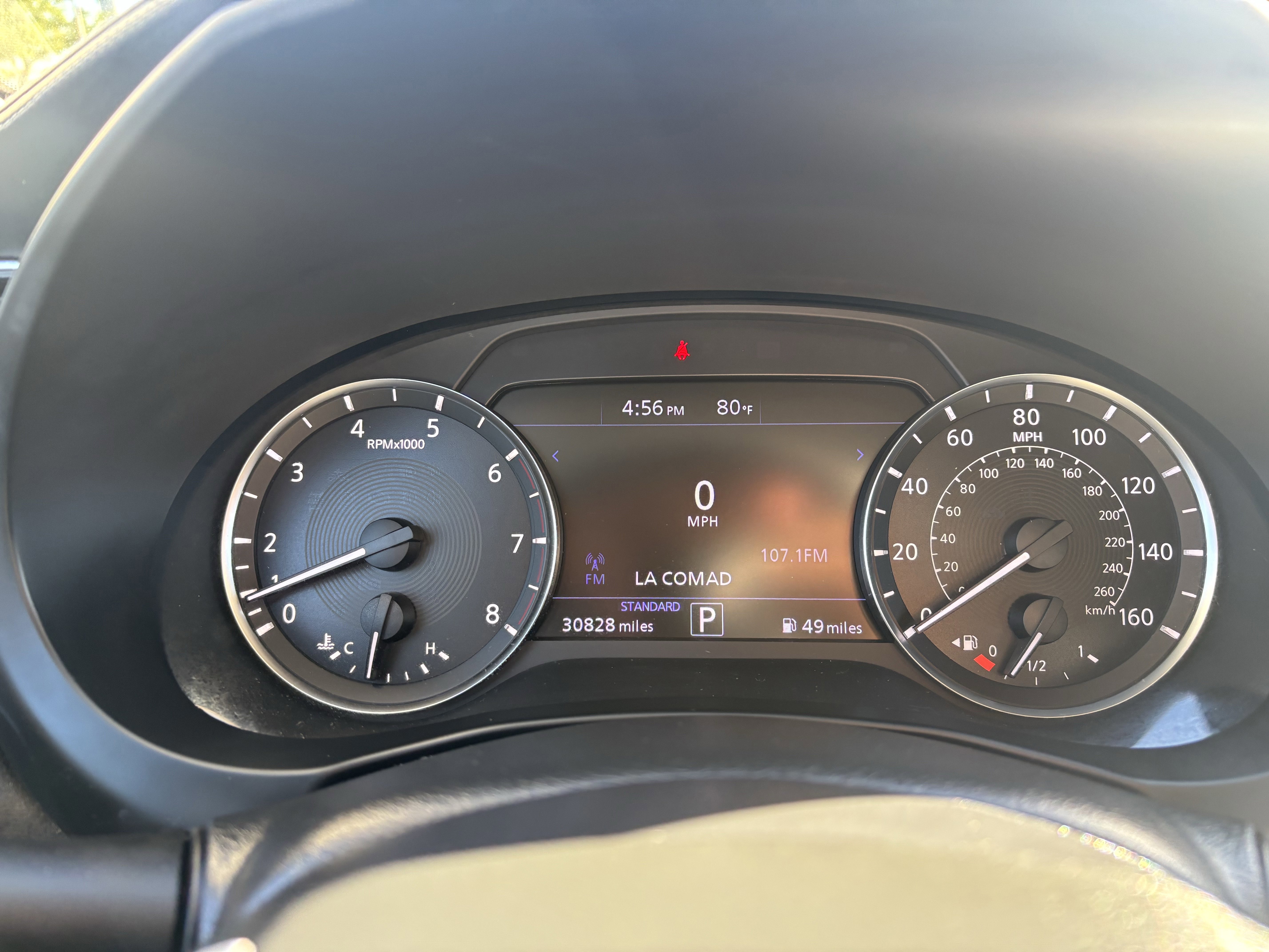 Used 2024 INFINITI QX50 Pure image 28