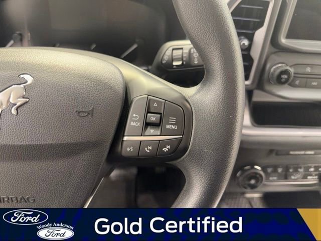 Certified 2024 Ford Bronco Sport Big Bend AWD/4WD image 12