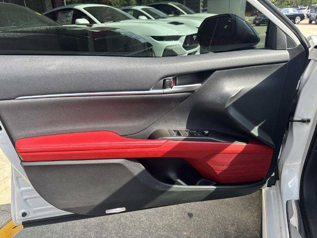 Used 2024 Toyota Camry XSE w/ Navigation Package FWD image 20
