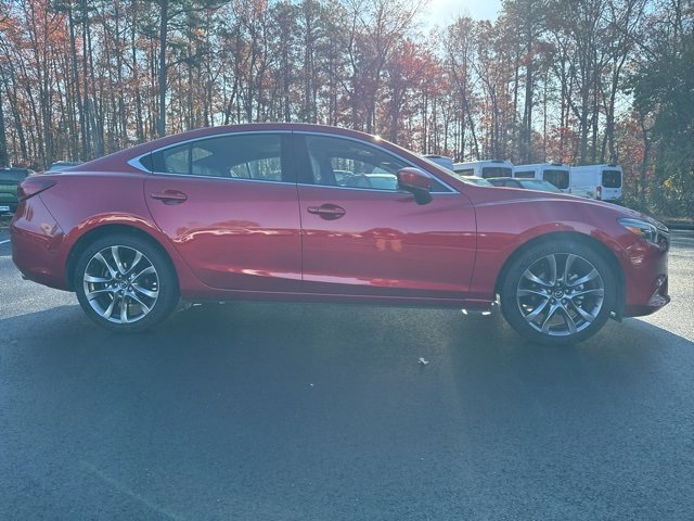Used 2017 MAZDA MAZDA6 Grand Touring image 6