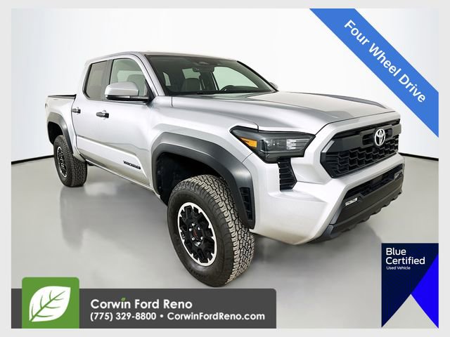 Used 2024 Toyota Tacoma TRD Off-Road
