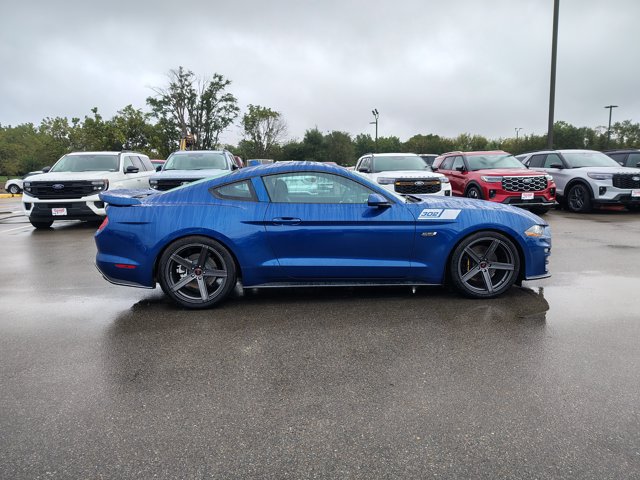 Certified 2022 Ford Mustang GT w/ Equipment Group 301A RWD image 8