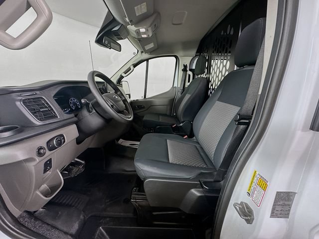 Certified 2025 Ford Transit 250 Low Roof w/ Exterior Upgrade Package RWD image 25