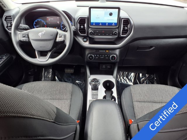 Certified 2024 Ford Bronco Sport Big Bend AWD/4WD image 8