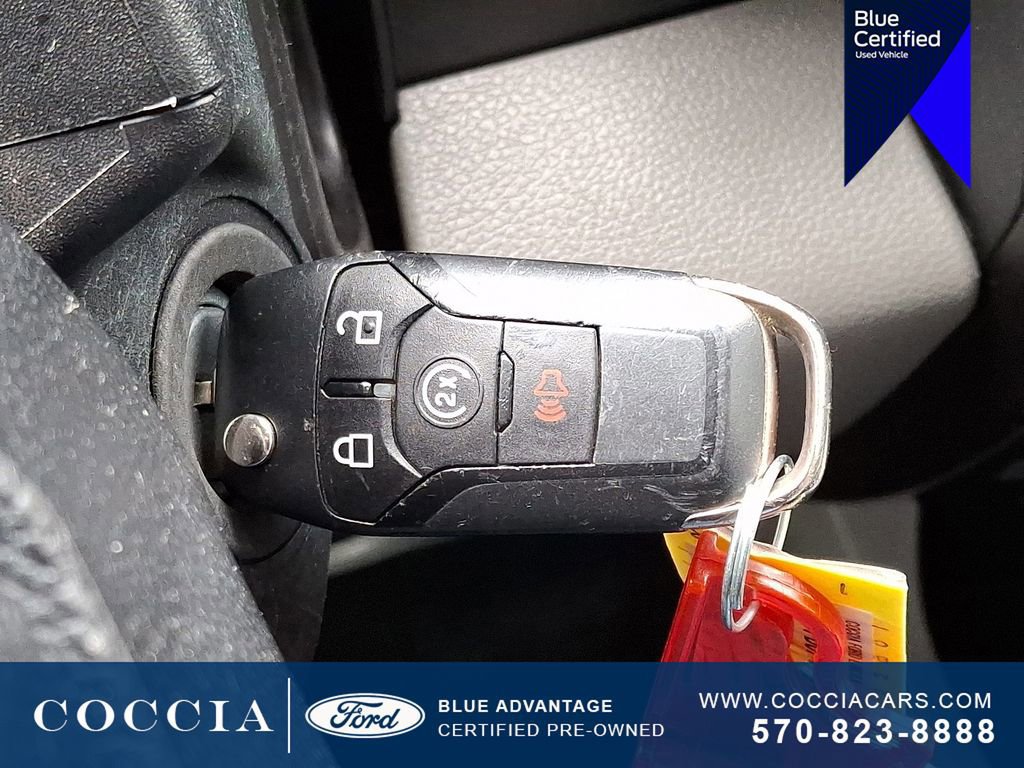 Certified 2019 Ford F150 XLT w/ Equipment Group 302A Luxury image 23