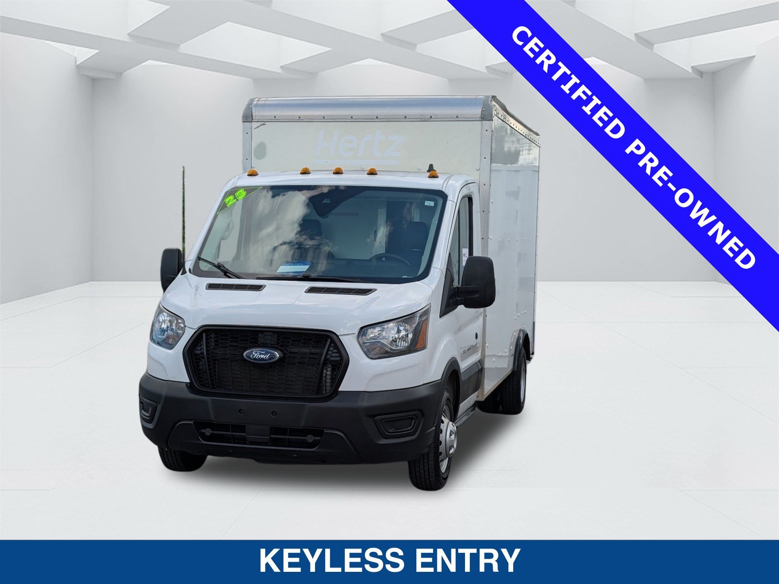 Certified 2023 Ford Transit 350 DRW RWD image 8