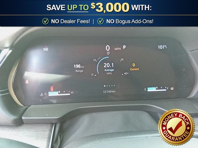 Used 2022 Jeep Grand Cherokee L Limited w/ Black Appearance Package RWD image 19