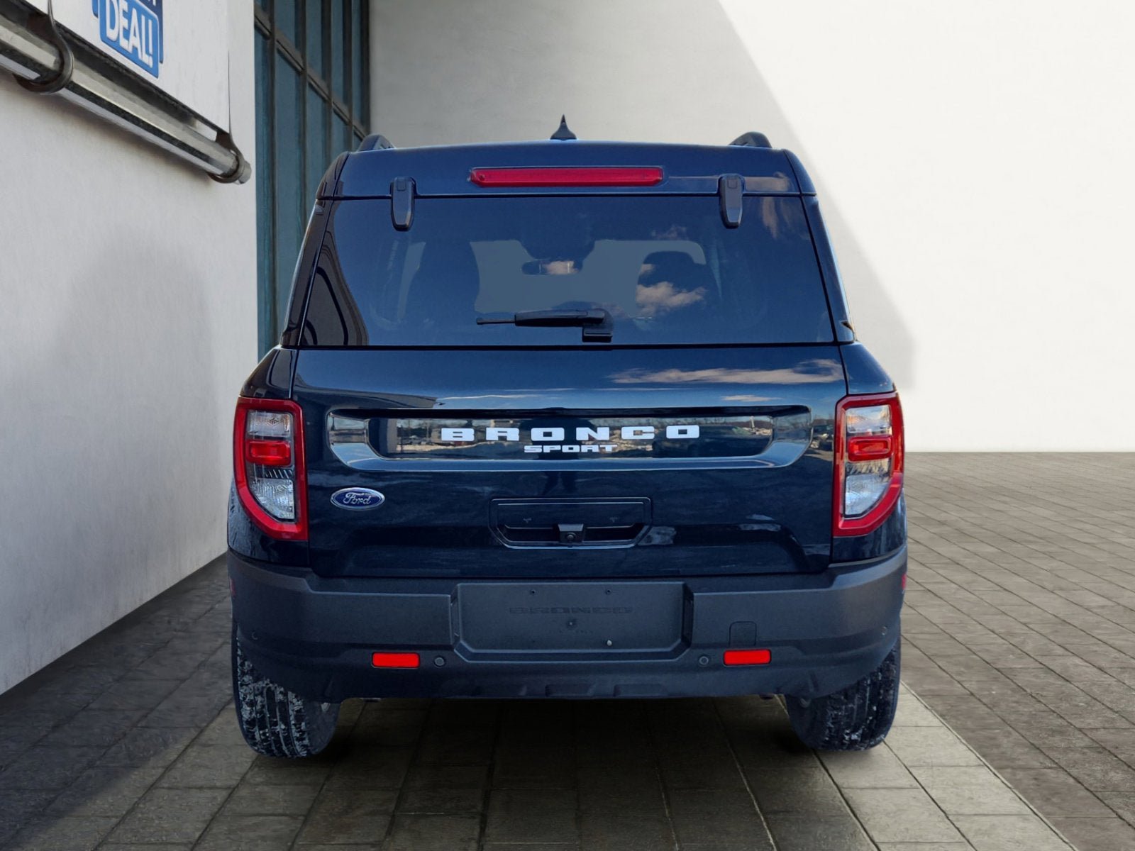 Certified 2022 Ford Bronco Sport Big Bend w/ Convenience Package AWD/4WD image 4