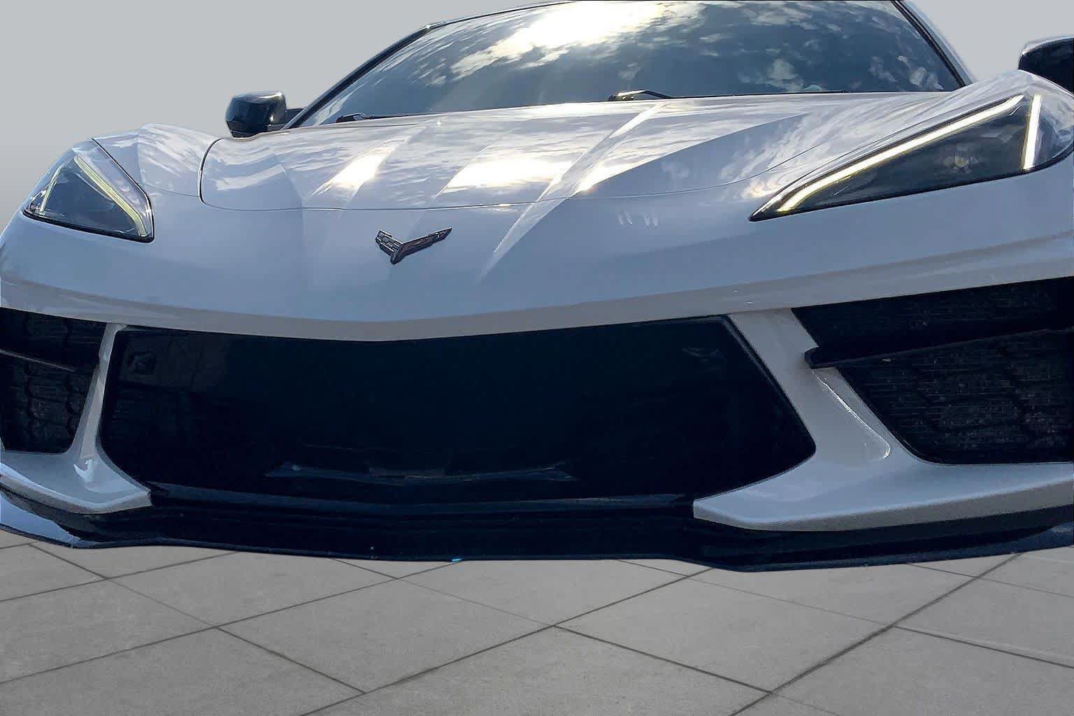 Used 2022 Chevrolet Corvette Stingray Preferred Conv w/ Z51 Performance Package RWD image 30