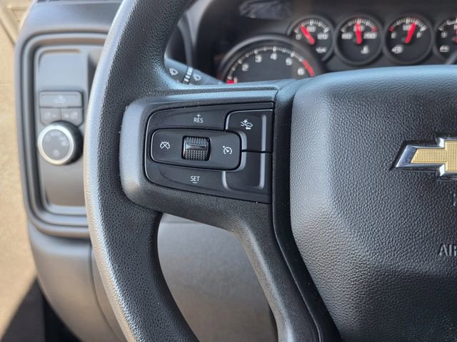 Used 2023 Chevrolet Silverado 1500 Custom w/ LPO, Dark Essentials Package image 22