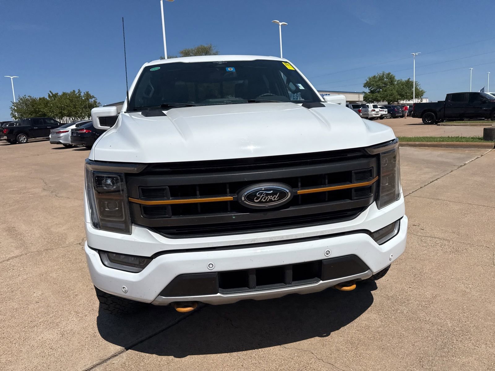 Certified 2023 Ford F150 Tremor w/ Equipment Group 402A High image 2