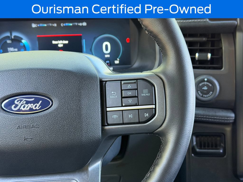 Certified 2025 Ford F150 Lightning Flash AWD/4WD image 28