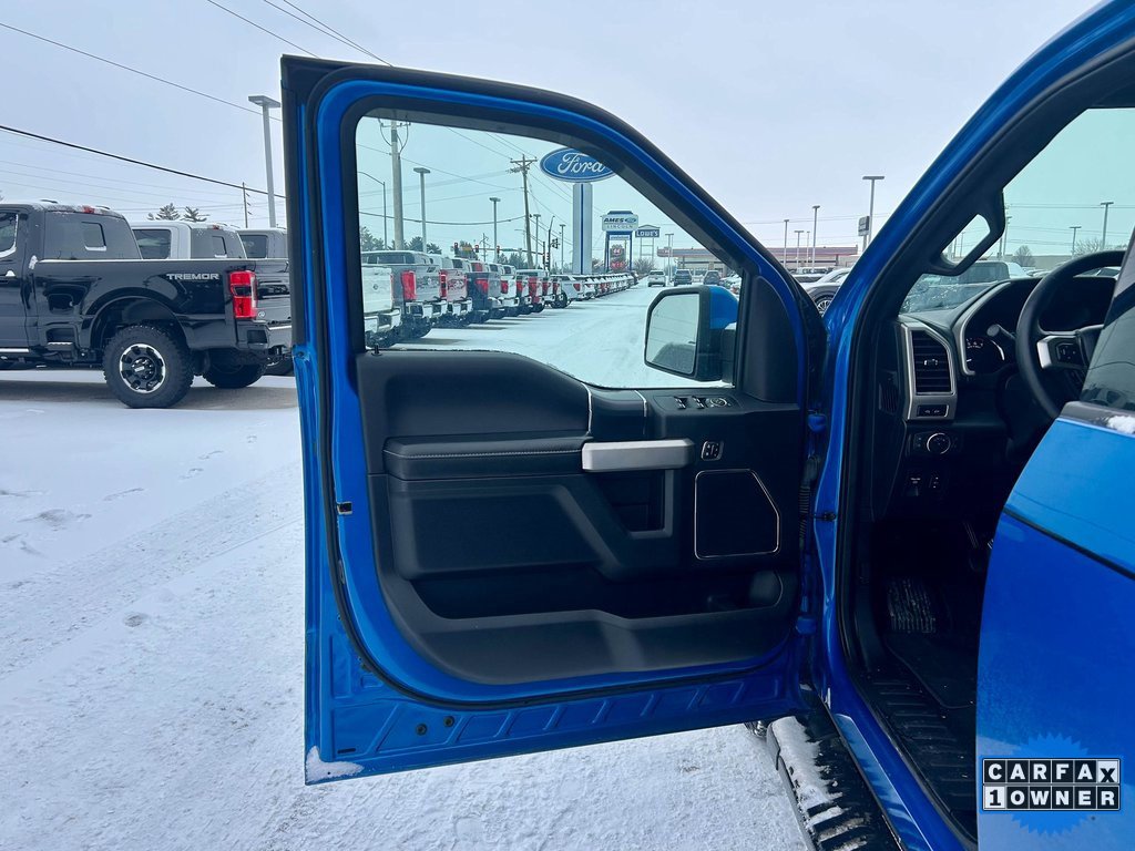 Certified 2019 Ford F150 Lariat w/ Equipment Group 502A Luxury image 11