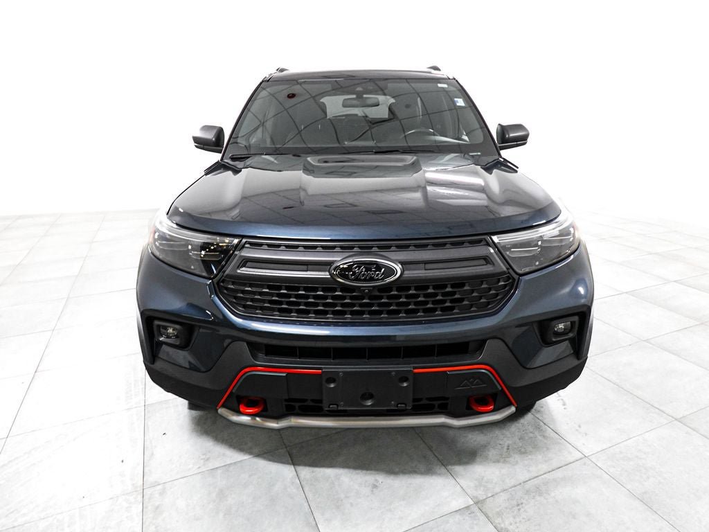 Certified 2022 Ford Explorer Timberline AWD/4WD image 3