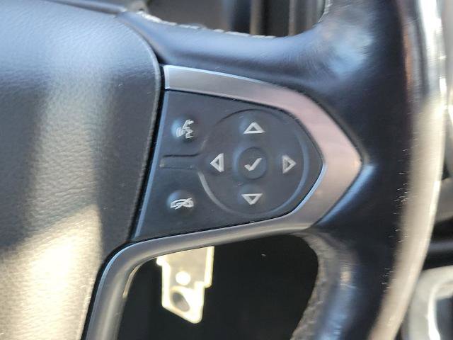 Used 2017 Chevrolet Silverado 1500 LTZ Z71 w/ LTZ Plus Package image 25