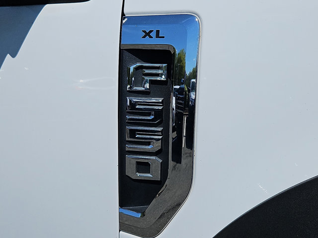 Certified 2020 Ford F550 4x4 Regular Cab Super Duty w/ Power Equipment Group image 30