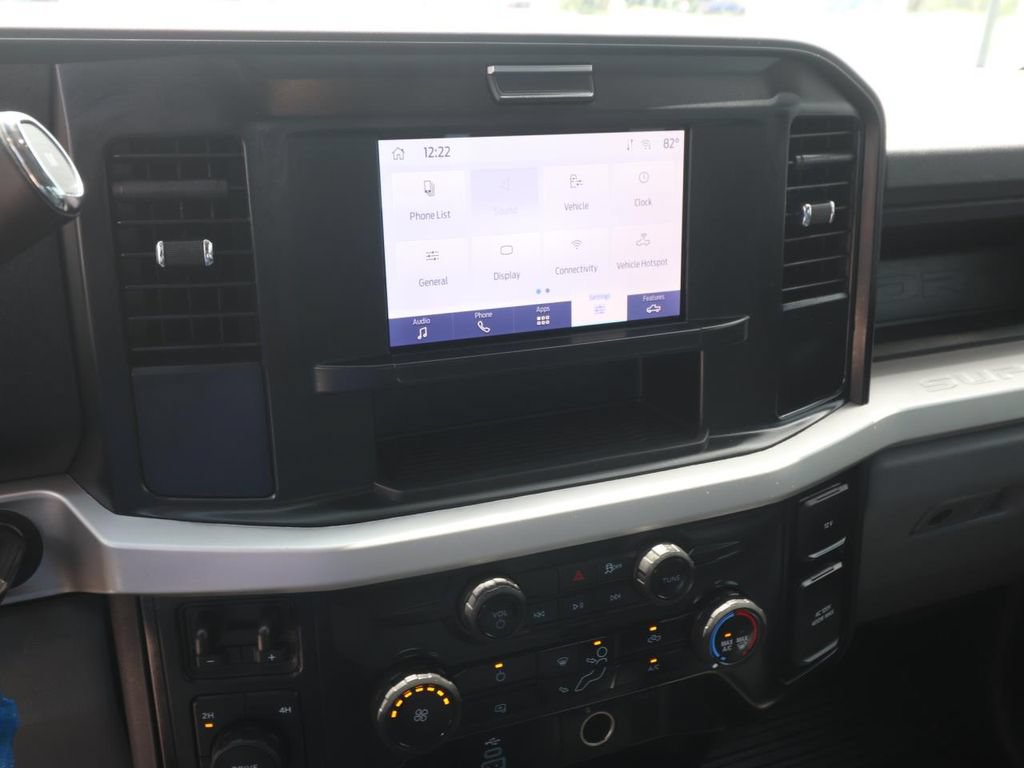 Certified 2026 Ford F250 XL w/ XL Driver Assist Package AWD/4WD image 20