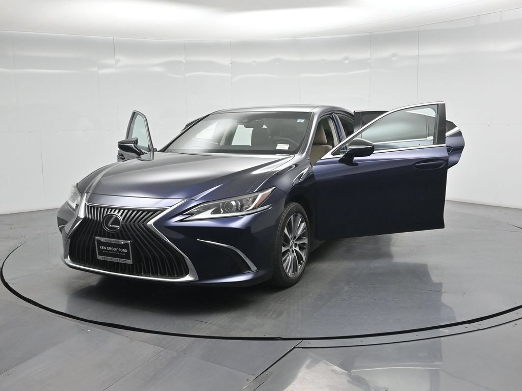 Used 2021 Lexus ES 350 w/ Premium Package FWD image 31