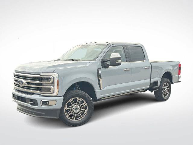 Certified 2024 Ford F350 Limited AWD/4WD image 1