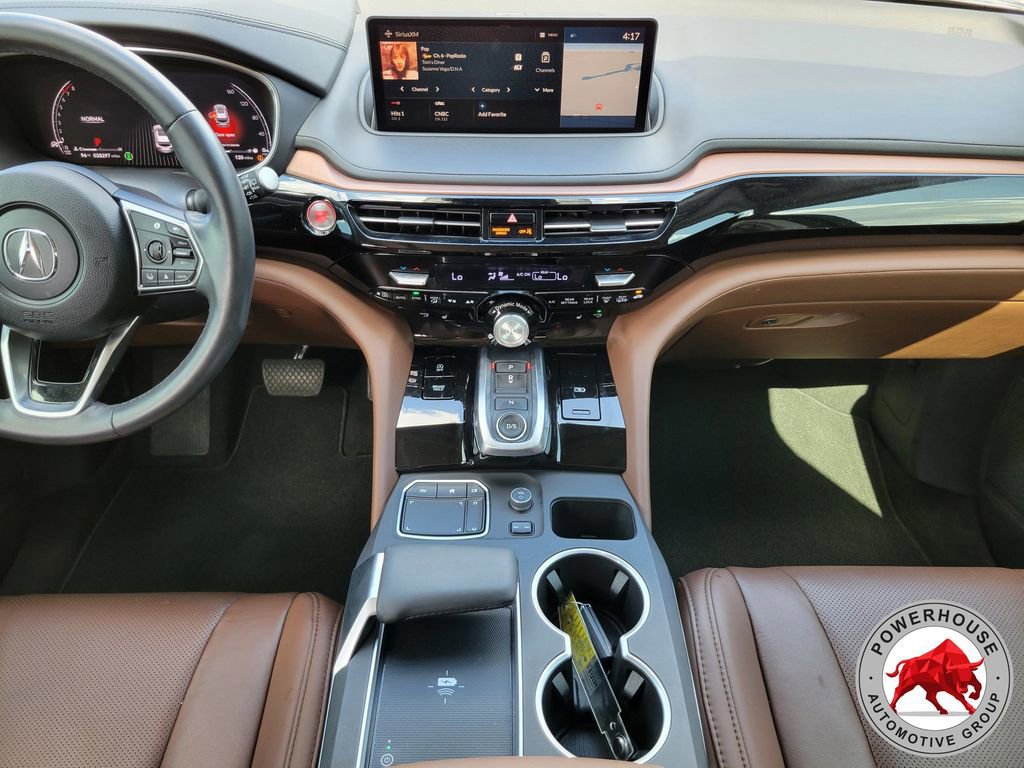 Used 2023 Acura MDX FWD w/ Technology Package image 21