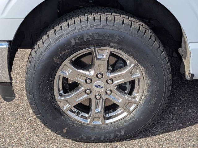 Certified 2022 Ford F150 Lariat AWD/4WD image 12