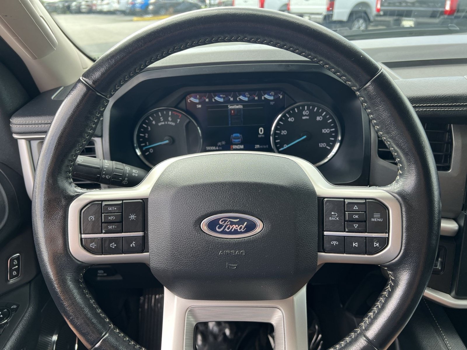 Certified 2024 Ford Expedition Max XLT AWD/4WD image 16
