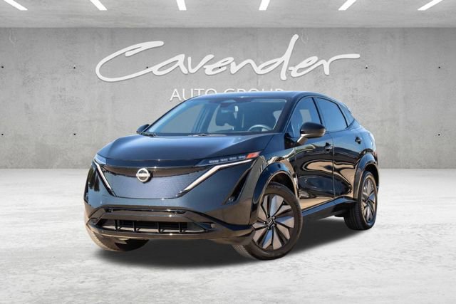 Used 2023 Nissan Ariya AWD