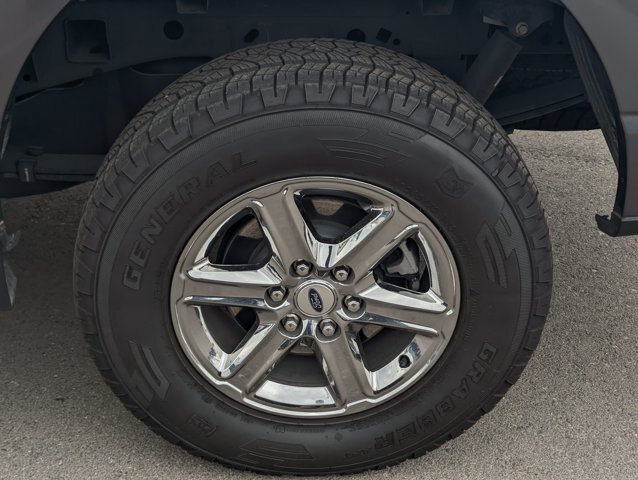 Certified 2025 Ford F150 XLT w/ Equipment Group 302A MID AWD/4WD image 7