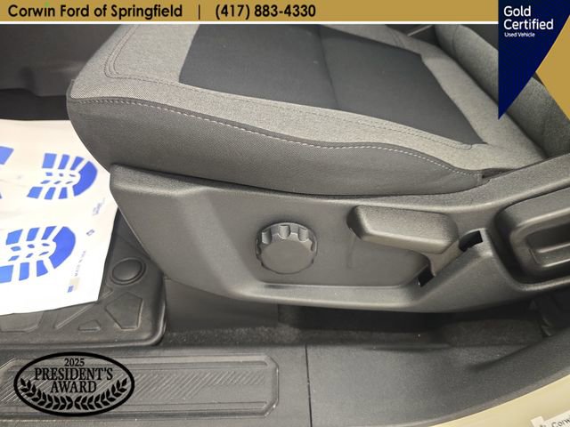 Certified 2025 Ford Bronco Big Bend AWD/4WD image 37
