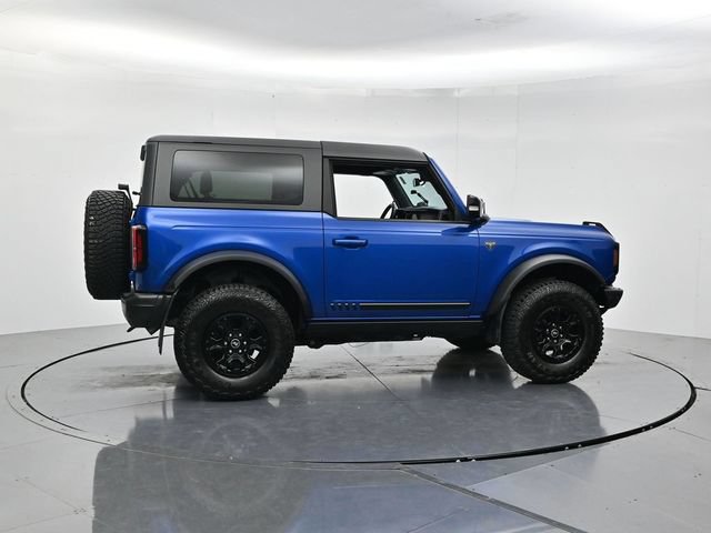 Certified 2021 Ford Bronco First Edition AWD/4WD video 2