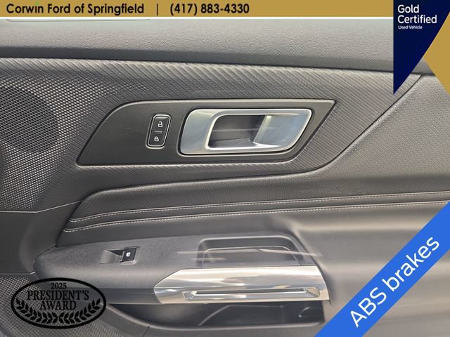 Certified 2024 Ford Mustang GT RWD image 15