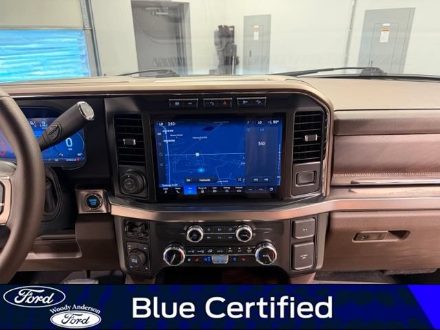 Certified 2024 Ford F250 King Ranch w/ Chrome Package AWD/4WD image 15