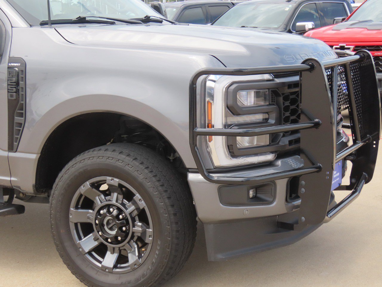 Certified 2024 Ford F250 Lariat w/ Lariat Ultimate Package AWD/4WD image 5