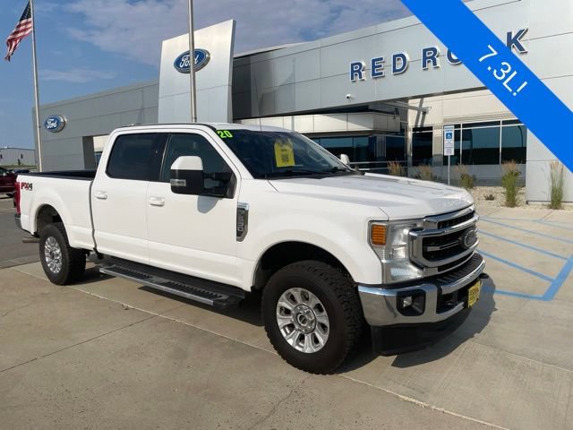 Certified 2020 Ford F250 Lariat w/ FX4 Off-Road Package