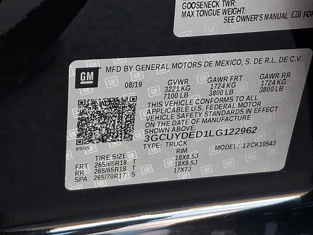 Used 2020 Chevrolet Silverado 1500 LT w/ All-Star Edition image 25